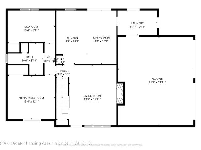 6485 Tucker Road, Eaton Rapids, MI 48827