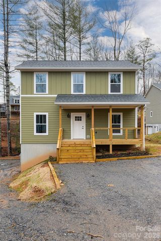 169 Cascade Ridge Road, Fairview, NC 28730