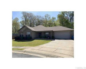 14091 Magnolia Glen Drive, Alexander, AR 72002