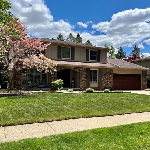 17274 Vacri Lane, Livonia, MI 48152