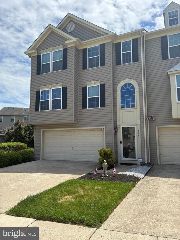 116 HELEN DR, Cinnaminson, NJ 08077