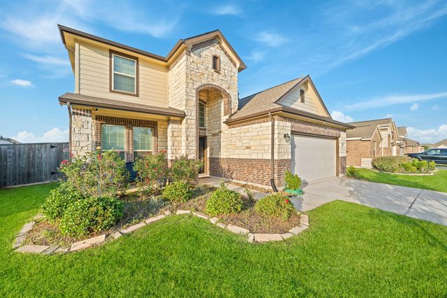 5107 Twin Summit Drive, Rosenberg, TX 77469