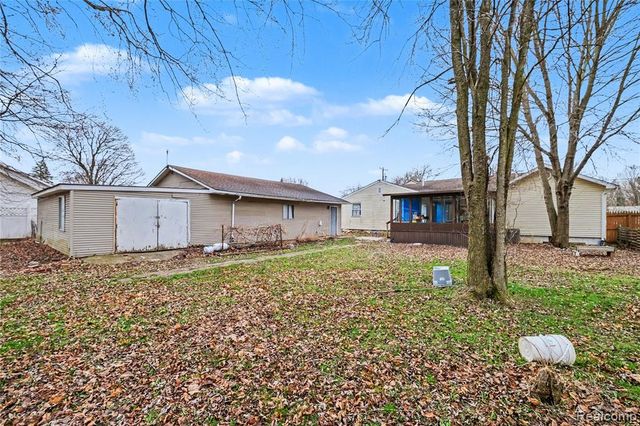 4449 Crosby Road, Flint, MI 48506