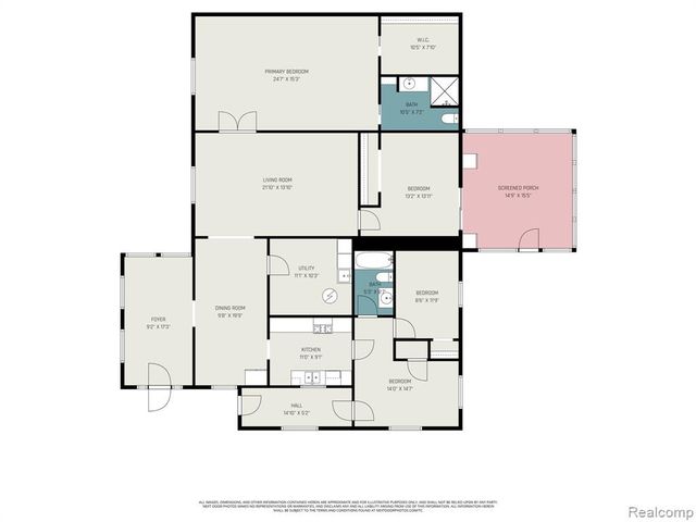 4449 Crosby Road, Flint, MI 48506