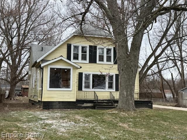 19300 Berg Road, Detroit, MI 48219