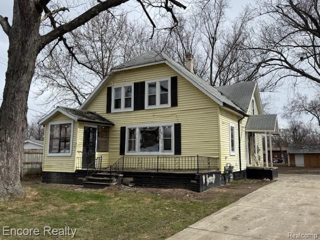 19300 Berg Road, Detroit, MI 48219