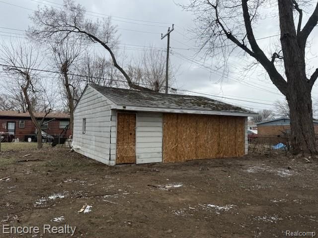 19300 Berg Road, Detroit, MI 48219