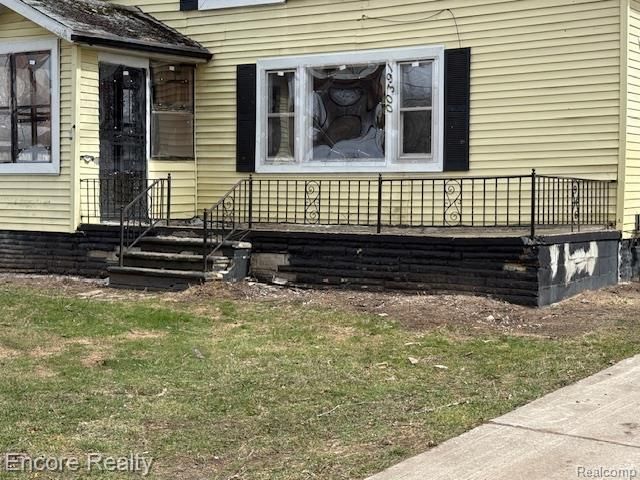 19300 Berg Road, Detroit, MI 48219