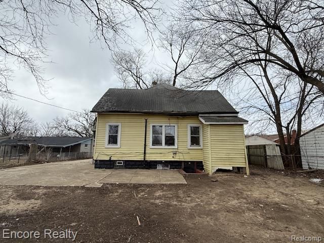 19300 Berg Road, Detroit, MI 48219