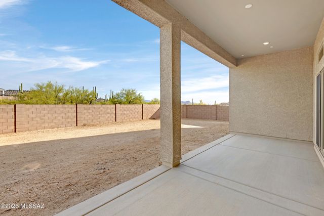 14760 N Blue Juniper Lane, Marana, AZ 85658
