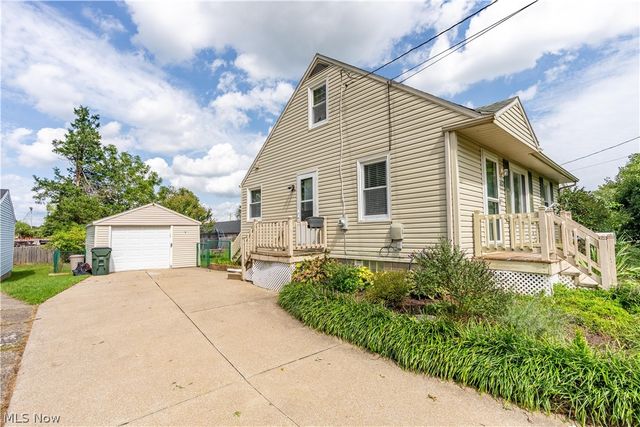 2909 33rd Street NE, Canton, OH 44705