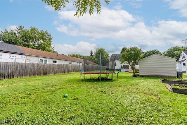 2909 33rd Street NE, Canton, OH 44705