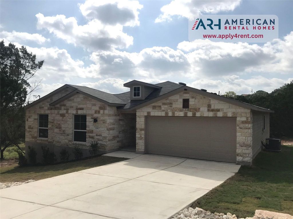21310 Mount View DR, Lago Vista, TX 78645