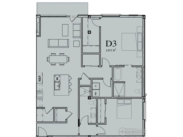 205 E 6th St 303, Loveland, CO 80537