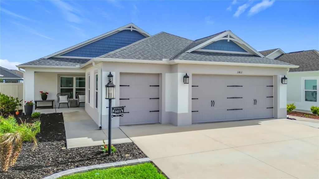 Image 1 of property listing at 1411 FRANKLIN COURT, The Villages, FL 32163