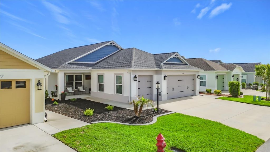 Image 52 of property listing at 1411 FRANKLIN COURT, The Villages, FL 32163