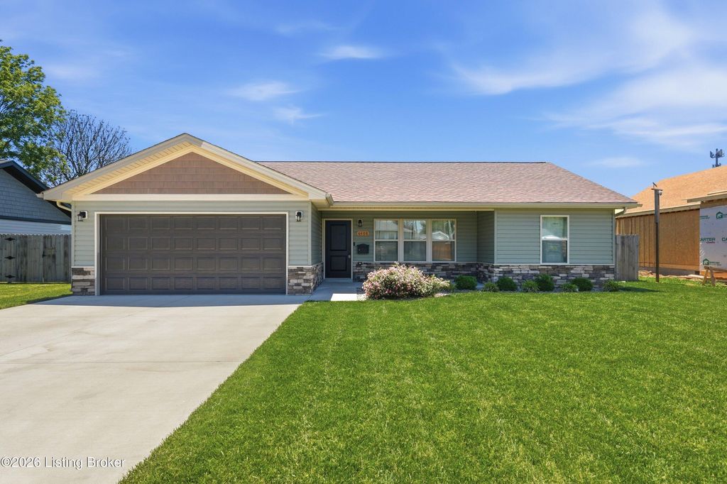6408 Venango Dr, Louisville, KY 40258
