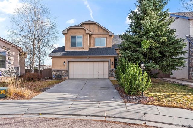 4265 Apple Hill Court, Colorado Springs, CO 80920