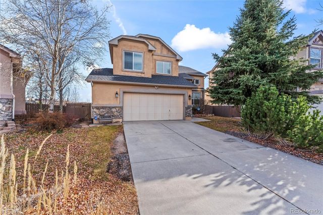 4265 Apple Hill Court, Colorado Springs, CO 80920