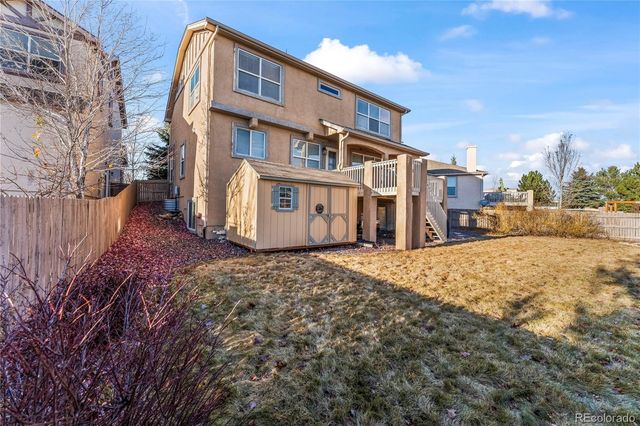 4265 Apple Hill Court, Colorado Springs, CO 80920