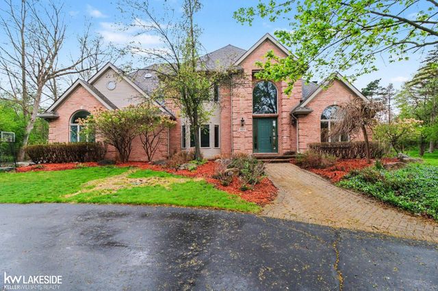 30515 Rushmore Circle, Franklin, MI 48025