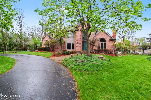 30515 Rushmore Circle, Franklin, MI 48025