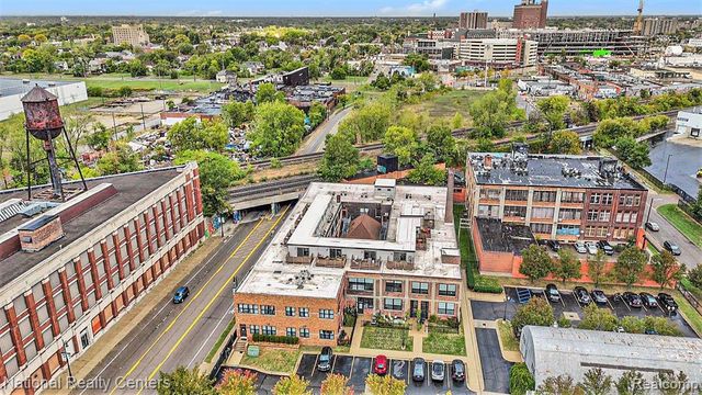 5766 Trumbull Street 207, Detroit, MI 48208