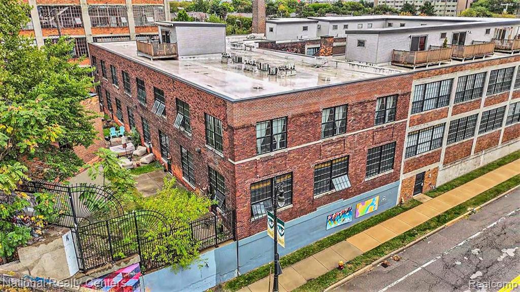 5766 Trumbull Street 207, Detroit, MI 48208