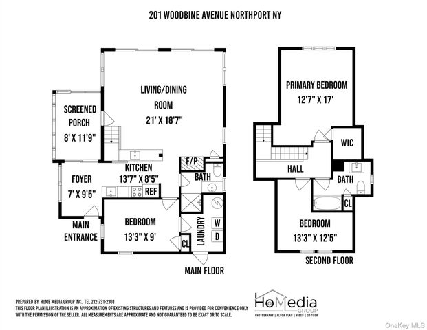 201 Woodbine Avenue, Northport, NY 11768