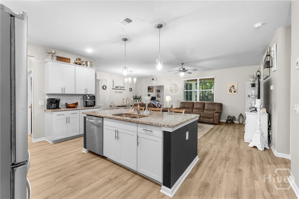 Image 15 of property listing at 132 Ramsey Way, Rincon, GA 31326
