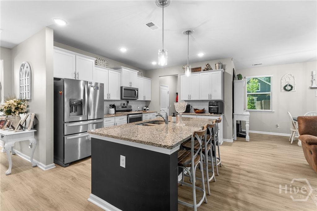 Image 17 of property listing at 132 Ramsey Way, Rincon, GA 31326