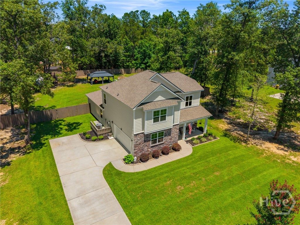 Image 3 of property listing at 132 Ramsey Way, Rincon, GA 31326