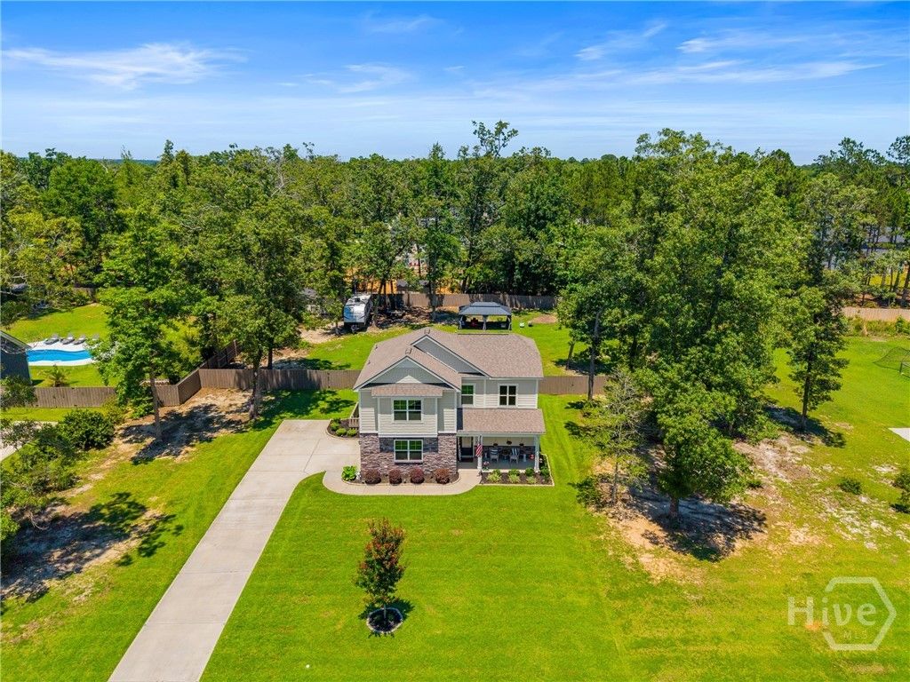 Image 4 of property listing at 132 Ramsey Way, Rincon, GA 31326