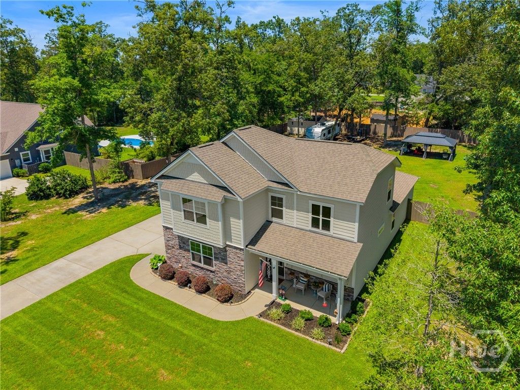 Image 5 of property listing at 132 Ramsey Way, Rincon, GA 31326