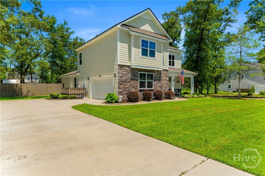 Image 57 of property listing at 132 Ramsey Way, Rincon, GA 31326