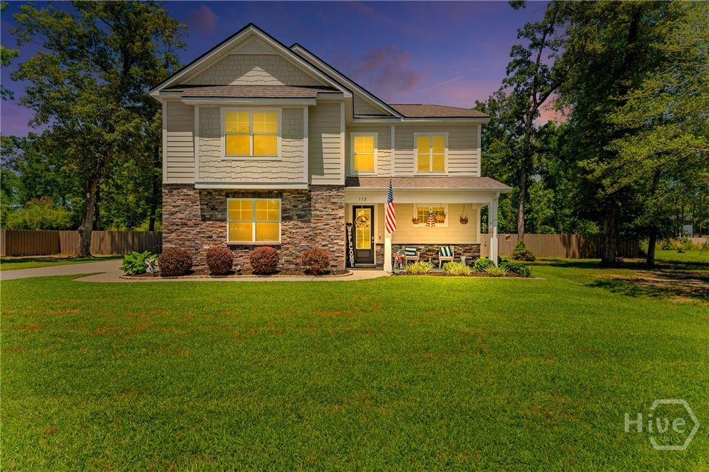 Image 59 of property listing at 132 Ramsey Way, Rincon, GA 31326