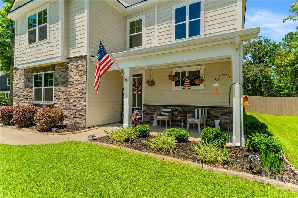 Image 8 of property listing at 132 Ramsey Way, Rincon, GA 31326