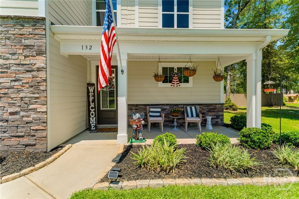 Image 9 of property listing at 132 Ramsey Way, Rincon, GA 31326