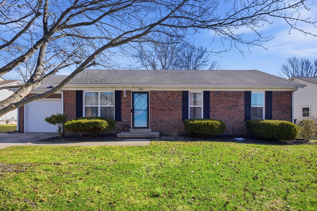 108 Southcreek Drive, Nicholasville, KY 40356