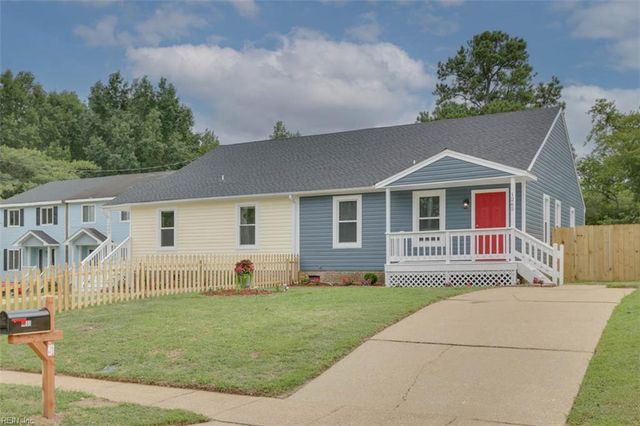 1265 Credle RD, Virginia Beach, VA 23454
