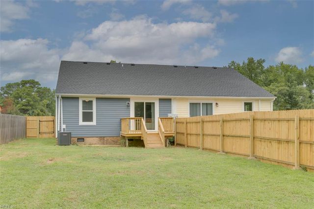 1265 Credle RD, Virginia Beach, VA 23454