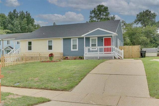 1265 Credle RD, Virginia Beach, VA 23454