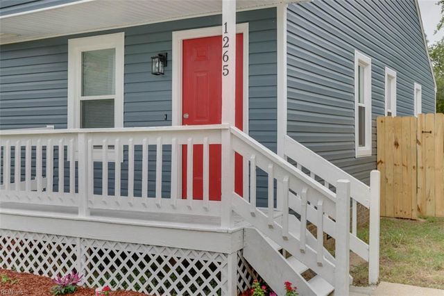 1265 Credle RD, Virginia Beach, VA 23454