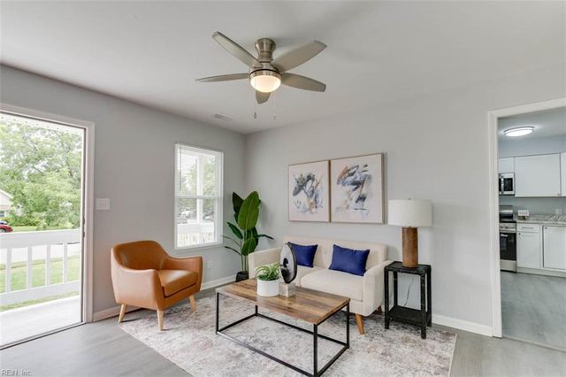 1265 Credle RD, Virginia Beach, VA 23454