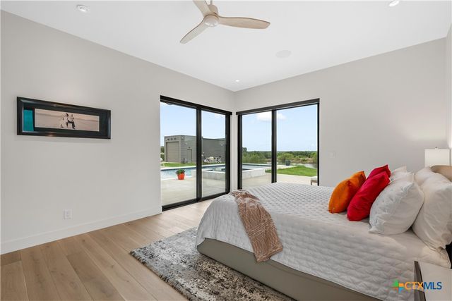 356 Bold Springs Court, West, TX 76691
