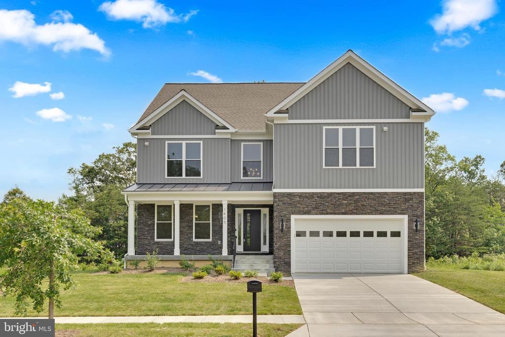 1407 WOODMEAD CT, Accokeek, MD 20607