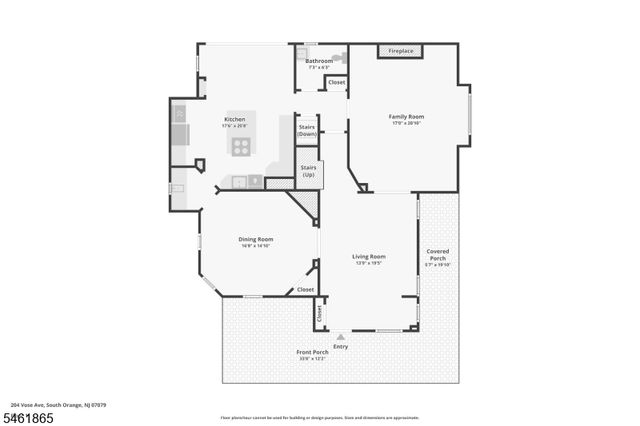 204 Vose Ave, South Orange Village Twp., NJ 07079