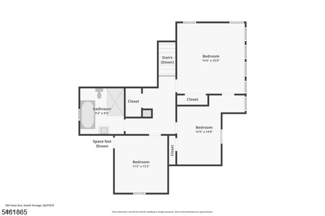 204 Vose Ave, South Orange Village Twp., NJ 07079