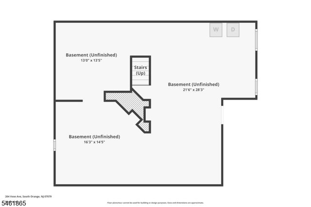 204 Vose Ave, South Orange Village Twp., NJ 07079