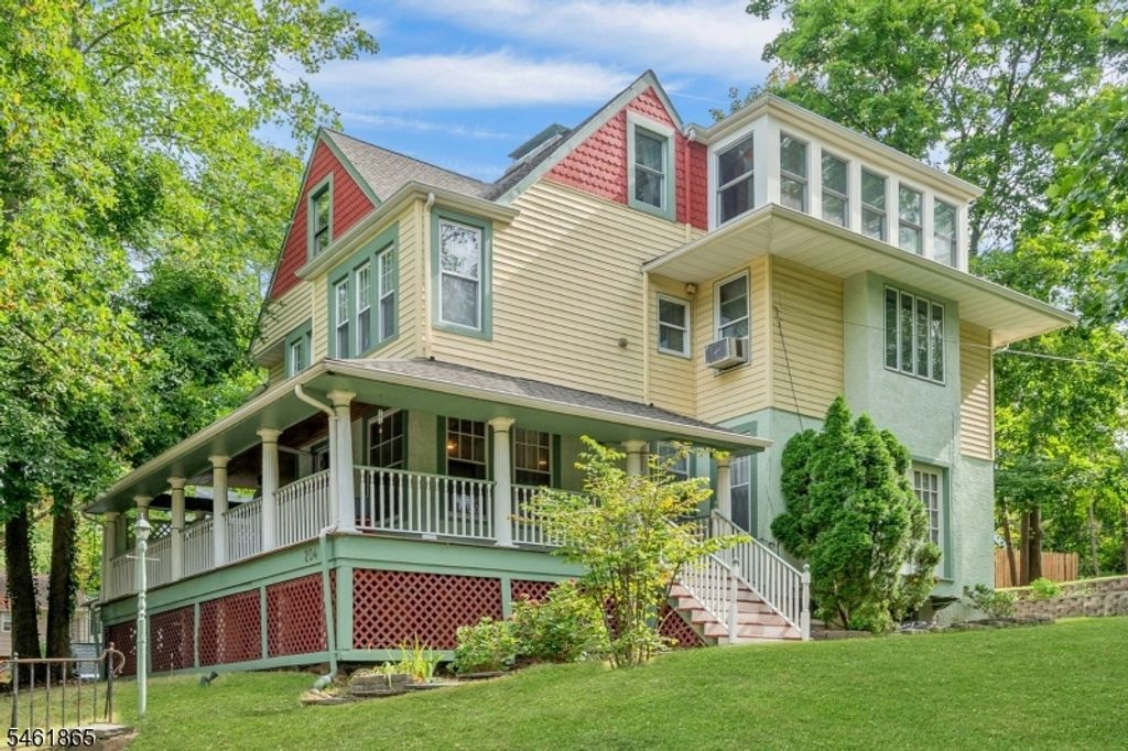 204 Vose Ave, South Orange Village Twp., NJ 07079